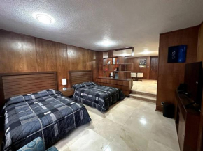 Loft cerca Paseo de la Reforma